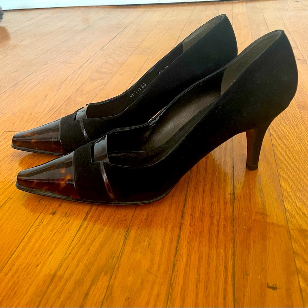 Mr. Seymour Stuart Weitzman Shoes.